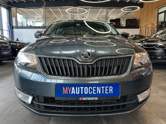 Skoda Rapid*KLIMAAUTO*SZHZ*CARPLAY*NAVI*TEMPO*TÜV0927