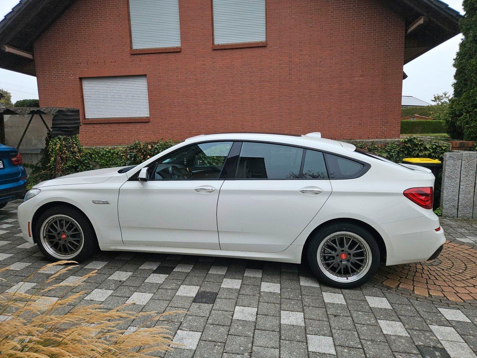 BMW 335 Gran Turismo