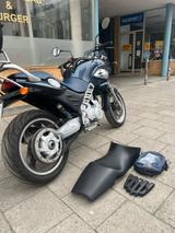 BMW F650 CS Scarver  Baujahr 2005  Original Km 8741  - Angebote