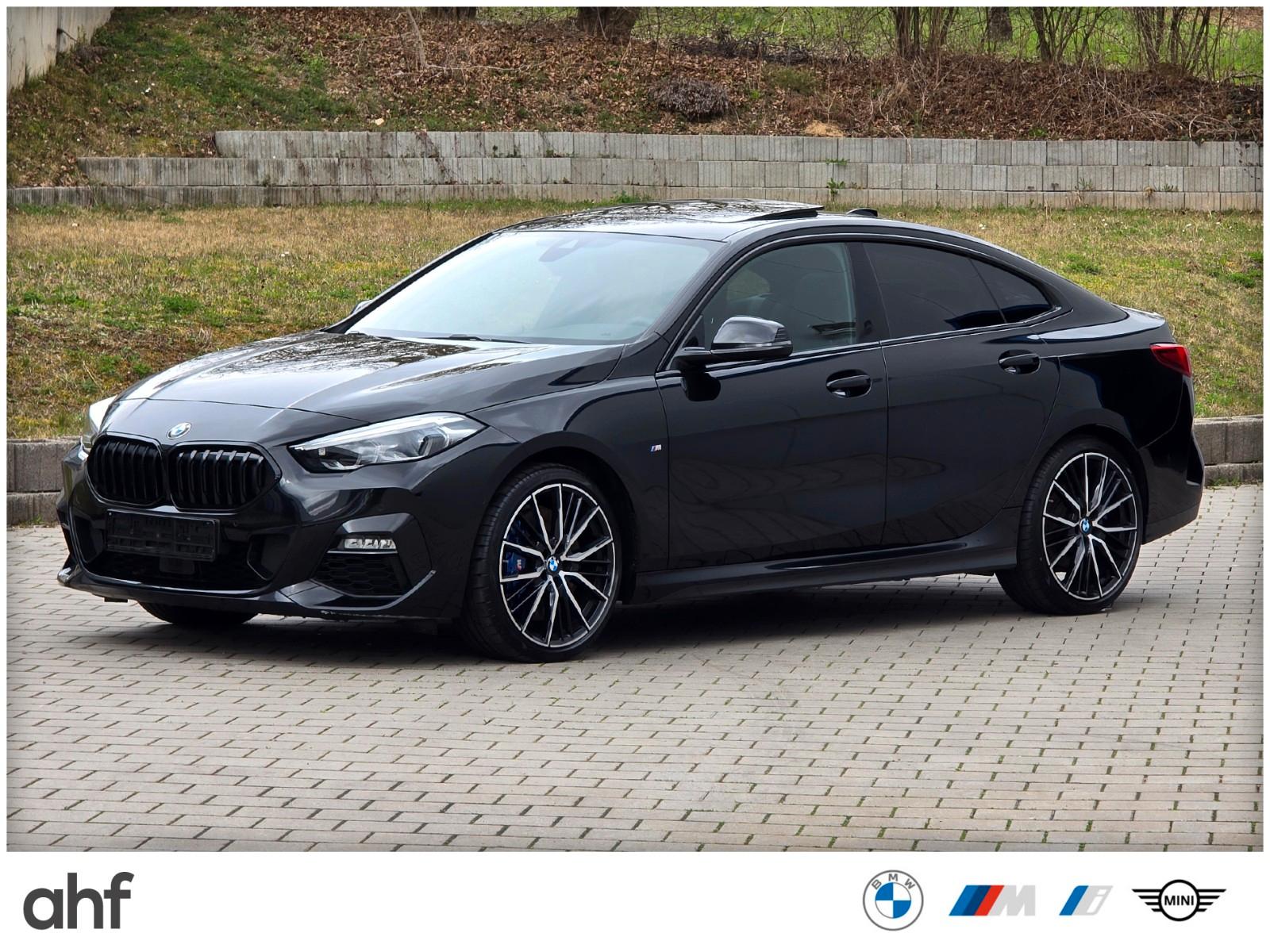 BMW 218i Gran Coupe M SPORT PANO ACC H&K RFK 19"LM