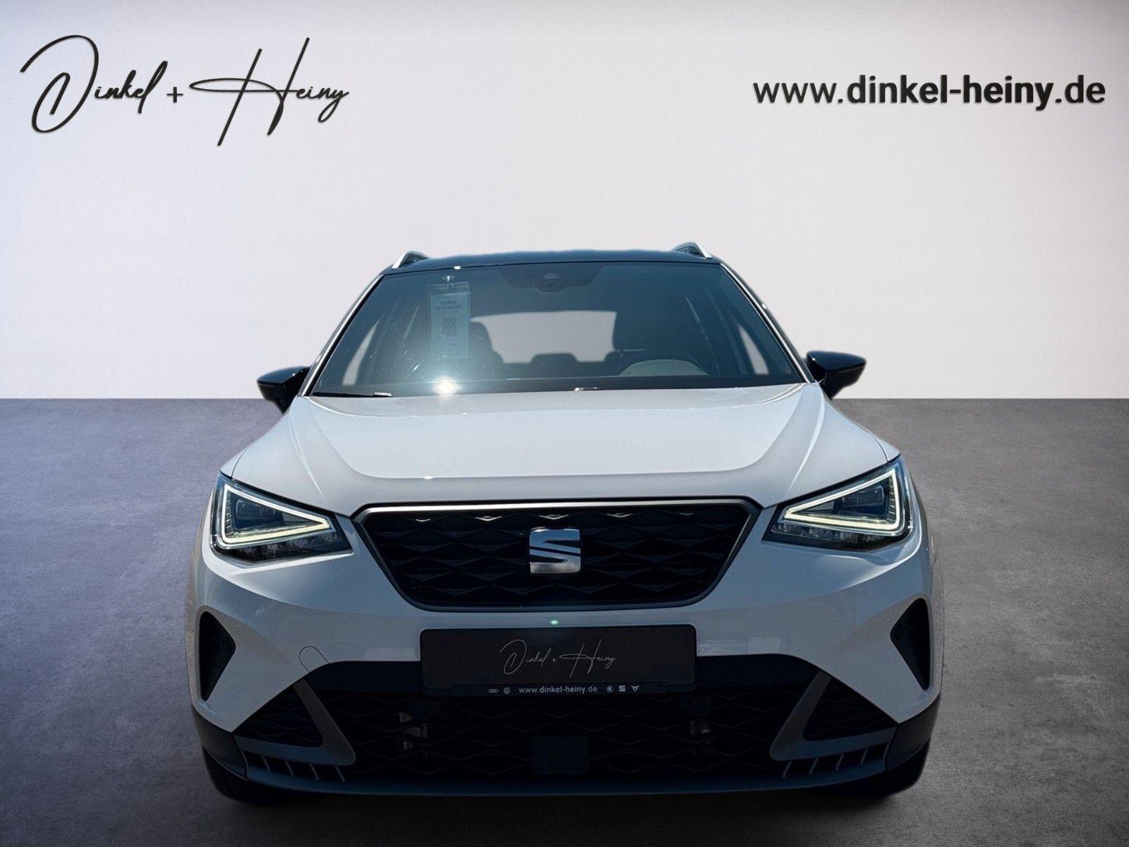Fahrzeugabbildung SEAT Arona FR 1.5 TSI