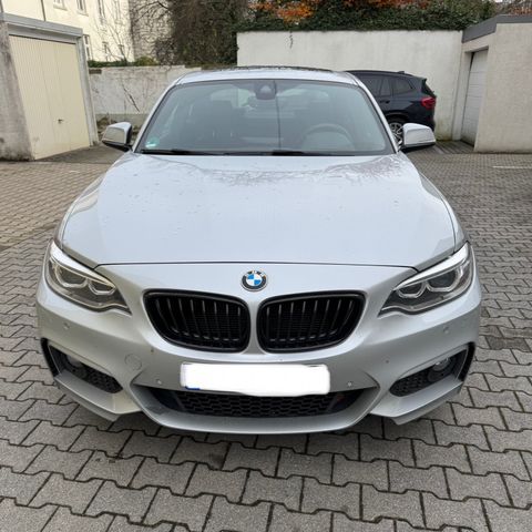 BMW 225d Coupé M Sport