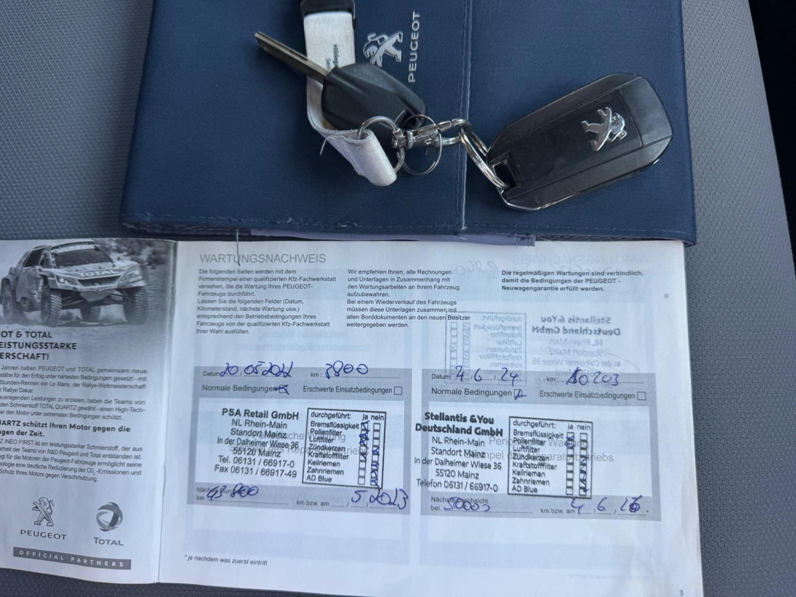 Peugeot Expert Traveller L2 8Sitzer 2xPDC+NAVI+Tempomat