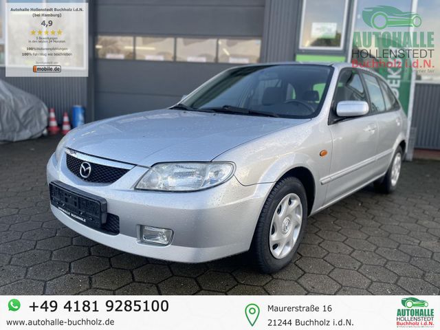 Mazda 323 F/S Sporty~Klima~ Automatik~el. FH~el.ASp~Ni