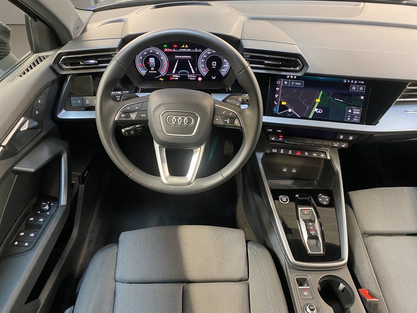 Audi A3 - Bild 16