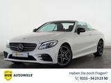 Mercedes-Benz C 220 d AMG Line (EURO 6d) LED+NAVI+SHZ+RFK+BC - Mercedes-Benz C 220 in Solingen