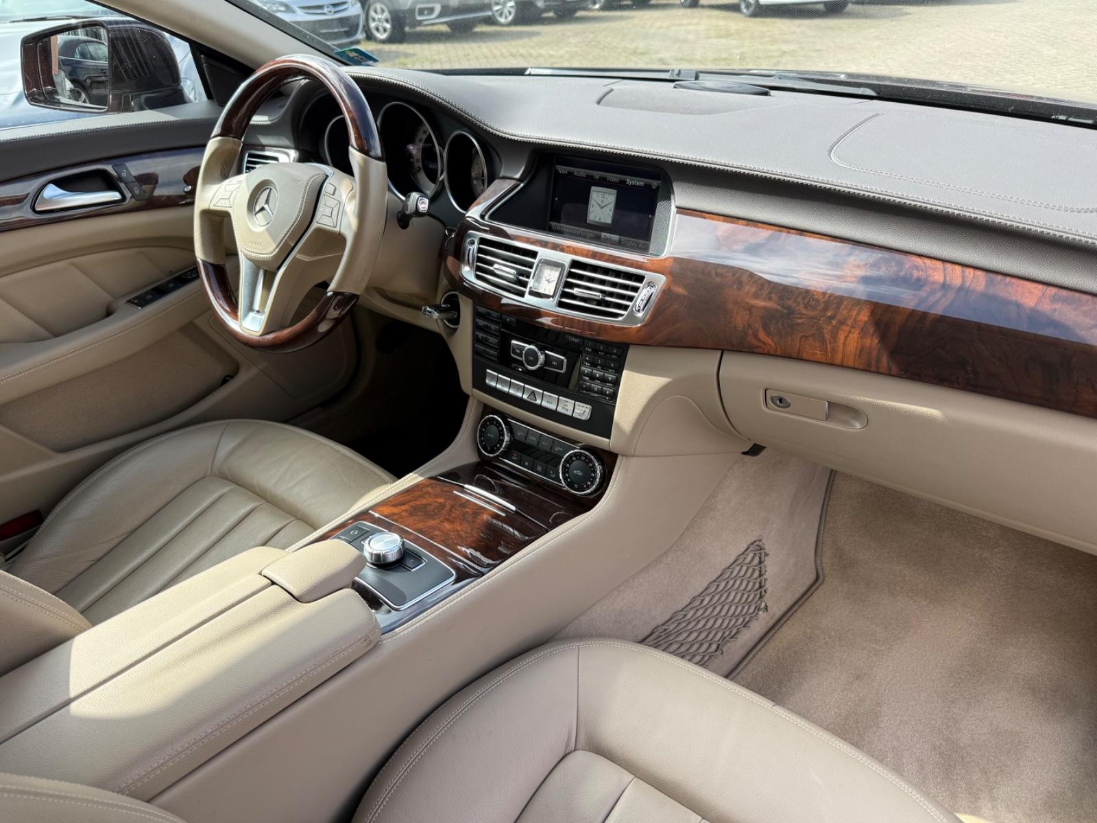 Mercedes-Benz CLS Shooting Brake CLS 350 CDI BE