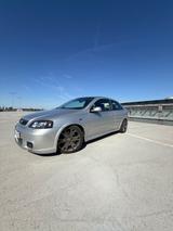Opel Astra 2.0 Turbo OPC OPC - Opel Astra aus 2003: Opc