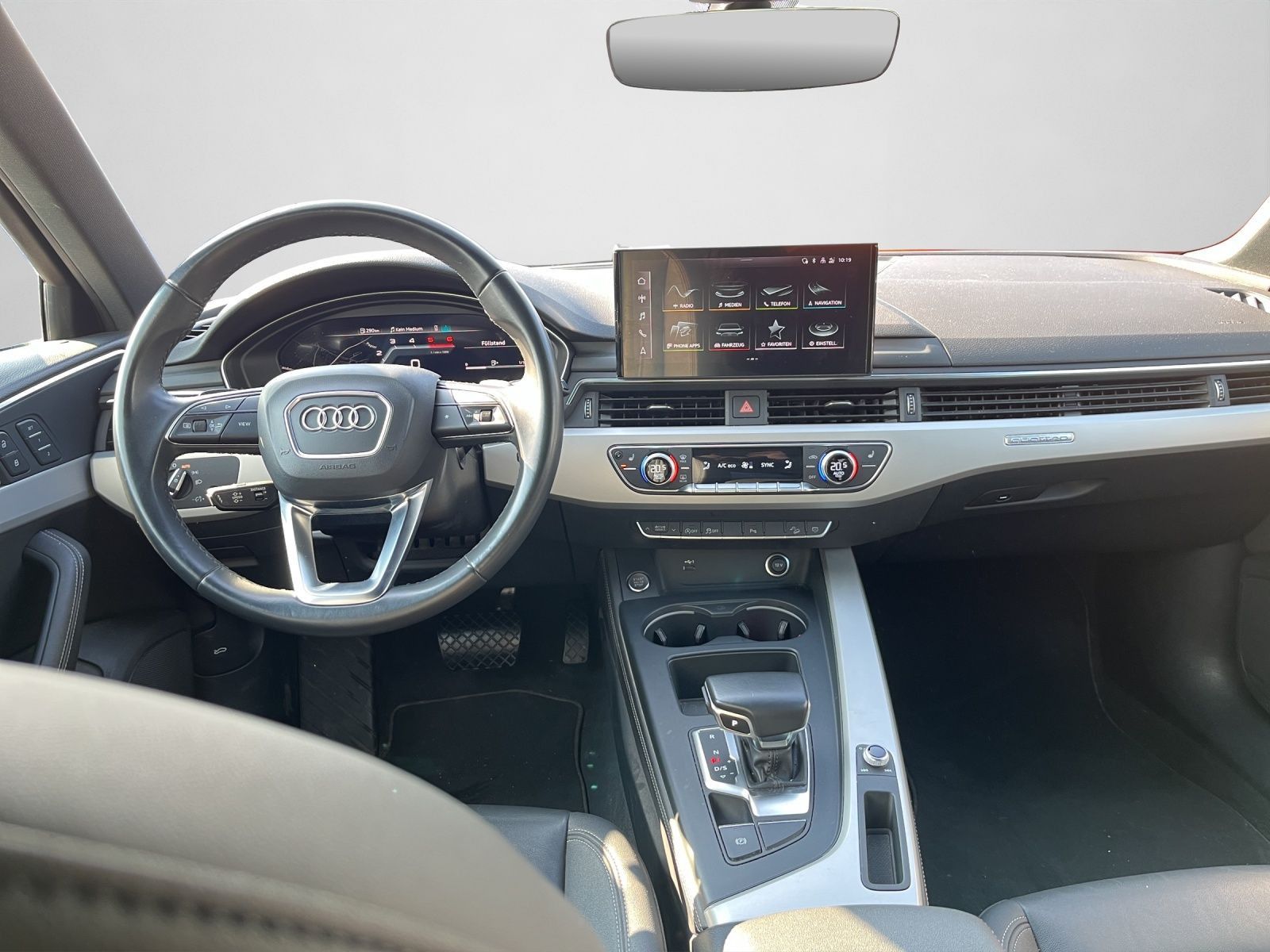 Audi A4 Allroad - Bild 4