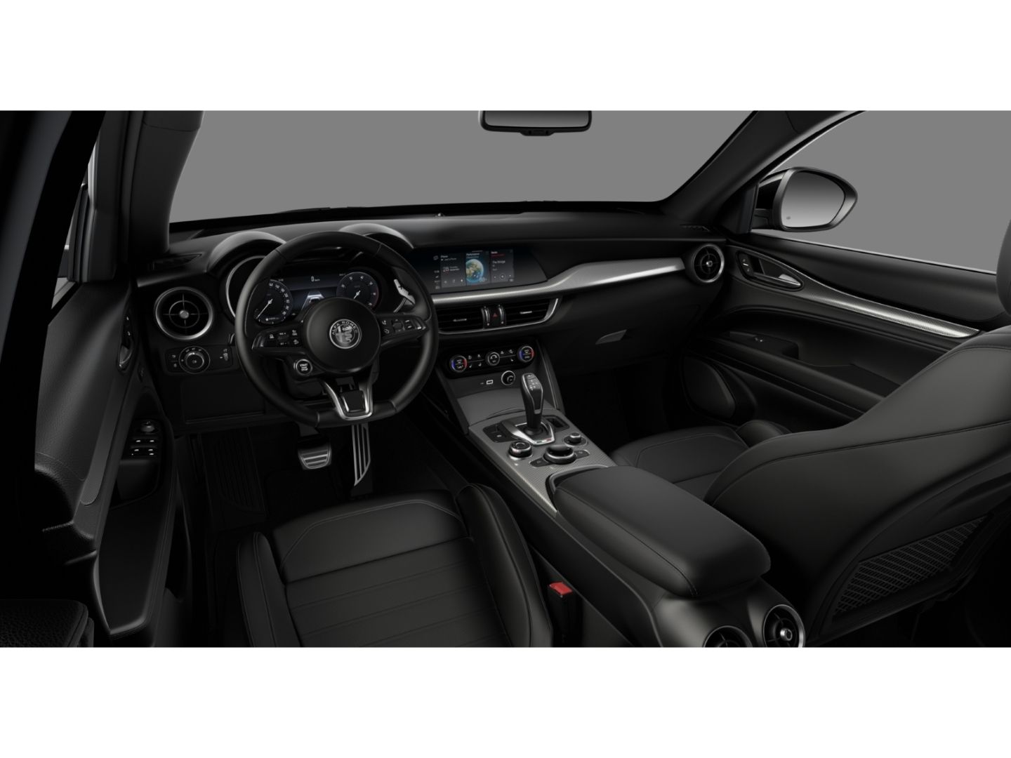 Fahrzeugabbildung Alfa Romeo Stelvio Veloce 21'', Harman-Kardon, VOLL-Matrix