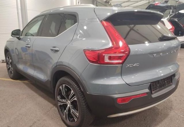 Volvo XC40 Inscription Expression Plug-In Hybrid