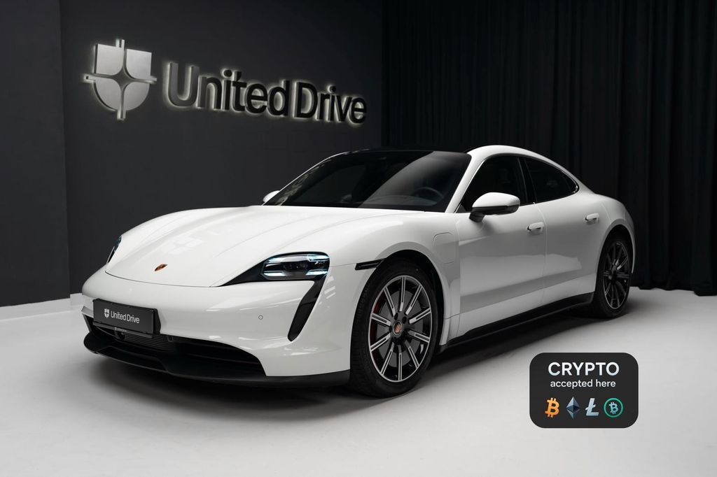 Porsche Taycan 4 S