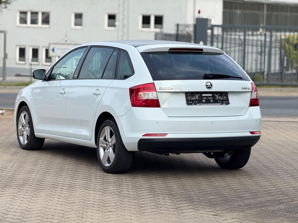 Skoda Rapid