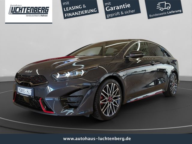 Kia ProCeed 1.6T GT PANO-DACH+KOMFORT+NAVI+KAMERA+SI