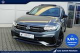 Volkswagen Tiguan Allspace R-Line Black Style 2,0 l TDI 4MO