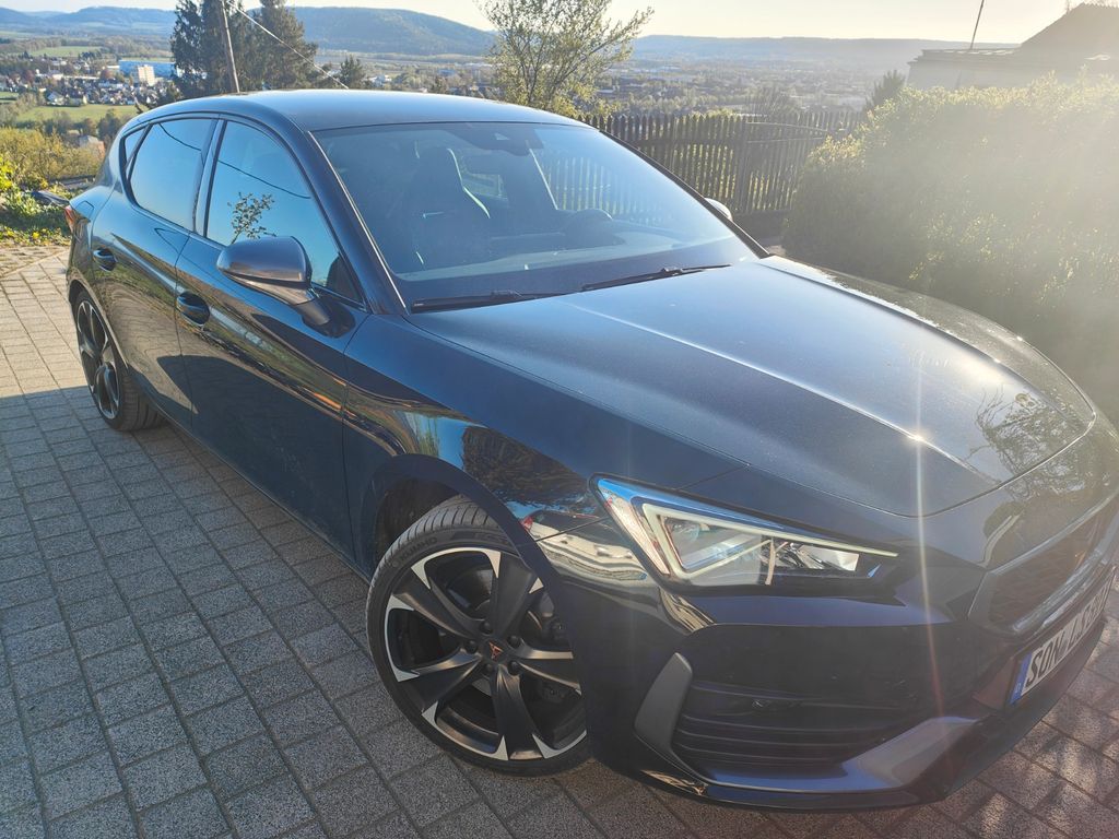 Image of Cupra Leon