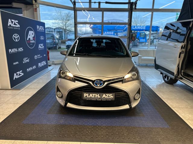Toyota Yaris Comfort Hybrid