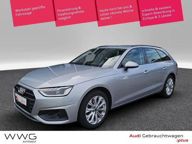 Audi A4 Avant 35 TDI S tronic AHK HUD LED