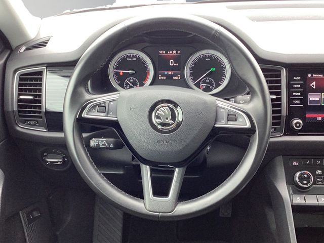 Kodiaq 2.0TDI DSG 4x4 Style AHK