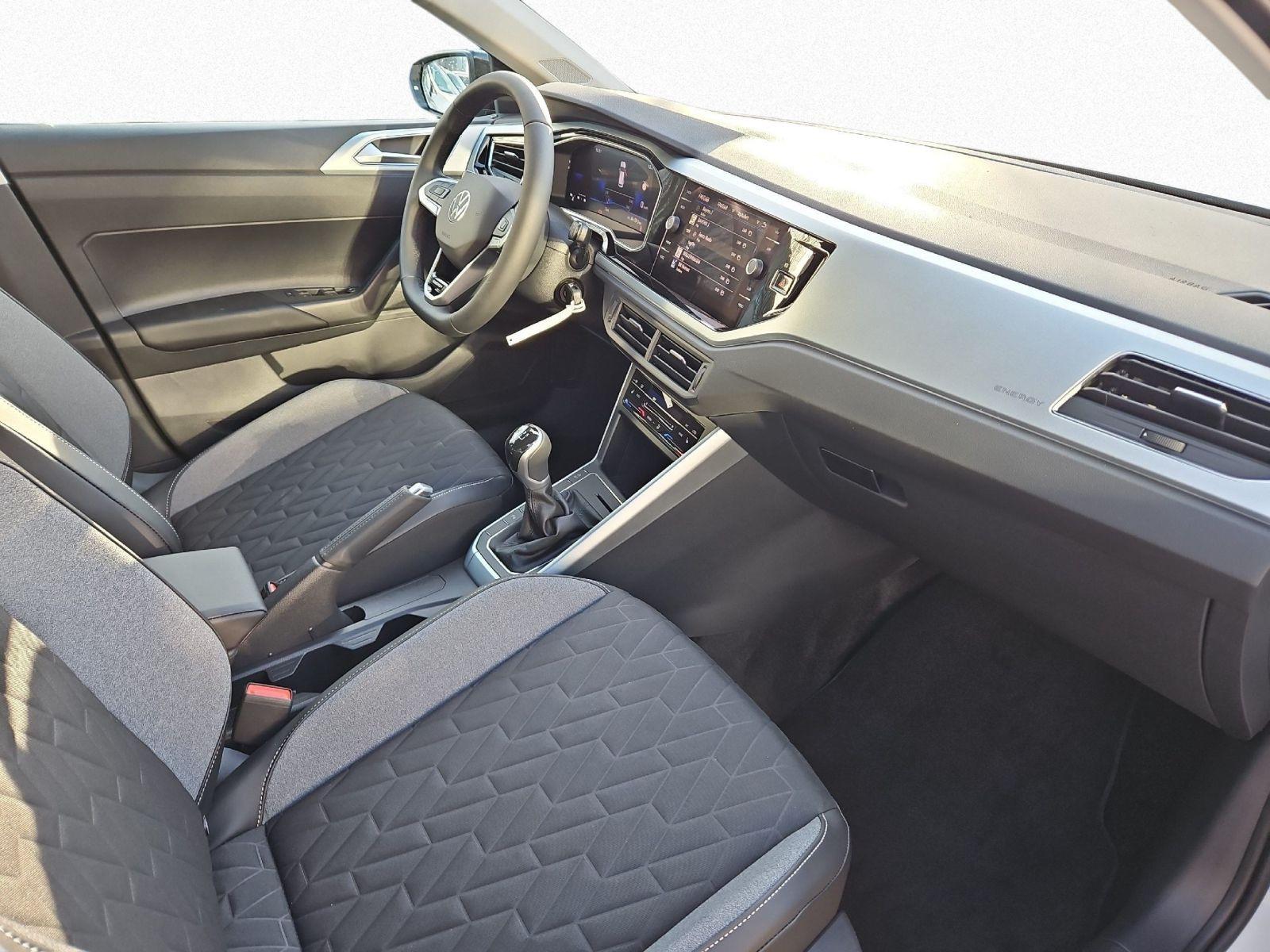 Volkswagen Polo ENERGY 1.0 TSI 5-Gang APP-CONNECT+KAMERA+AL, миниатюра 15