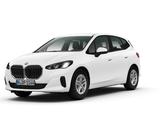 BMW 220i Active Tourer Steptronic DCT AHK - weiße BMW 220 Active Tourer