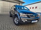 Kia Sorento 2.5 CRDi  Automatik - Kia Sorento mit Diesel-Antrieb: Geländewagen, 2.5