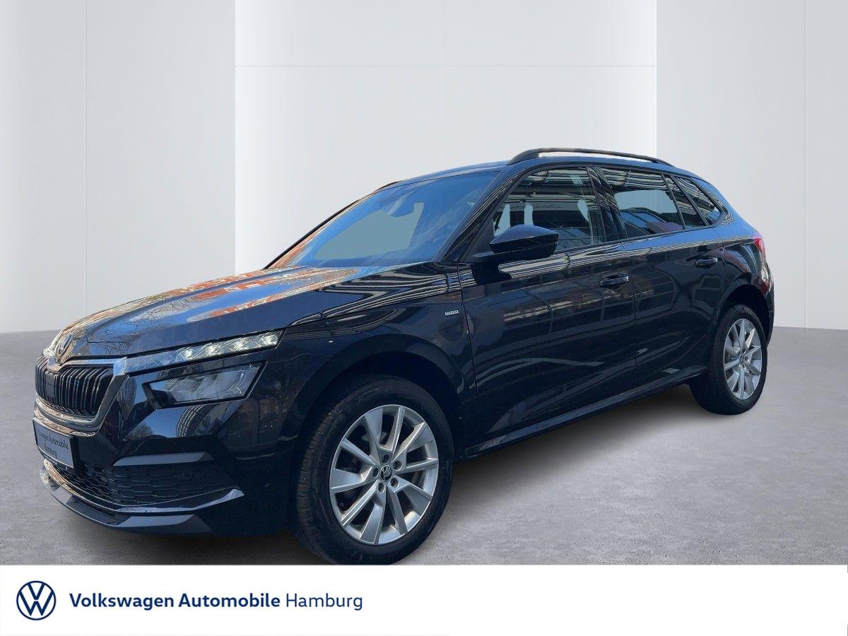 Skoda Kamiq Clever 1.0TSI AHK Sitzheizung Einparkhilfe