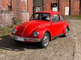 Volkswagen VW Käfer 1200L | Rot | Note 2+ | TÜV  - Volkswagen Käfer Oldtimer