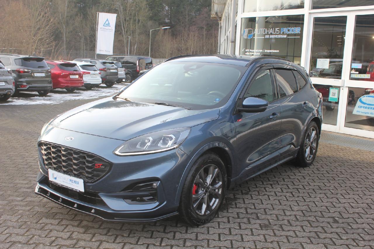Ford Kuga Plug-In Hybrid ST-Line X