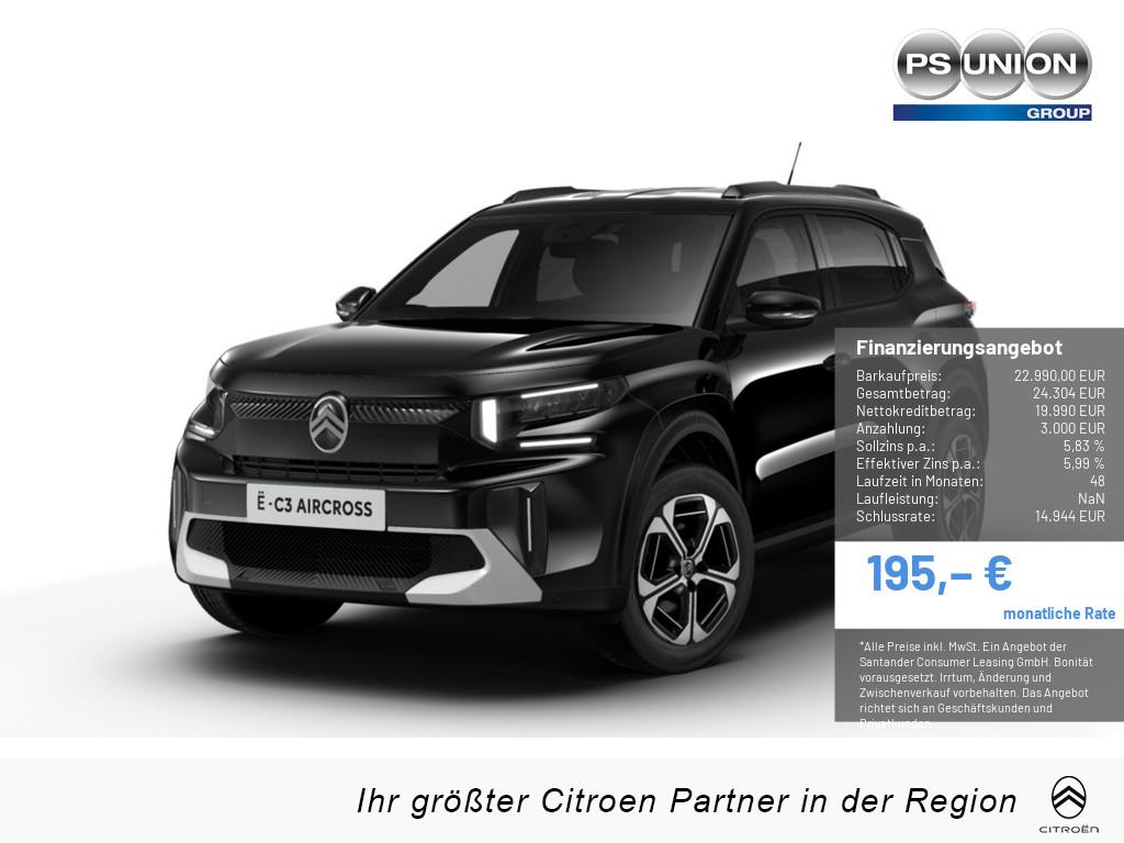 Citroën C3 Aircross ë 113 MAX KLIMA PDC KAMERA NAVI LED
