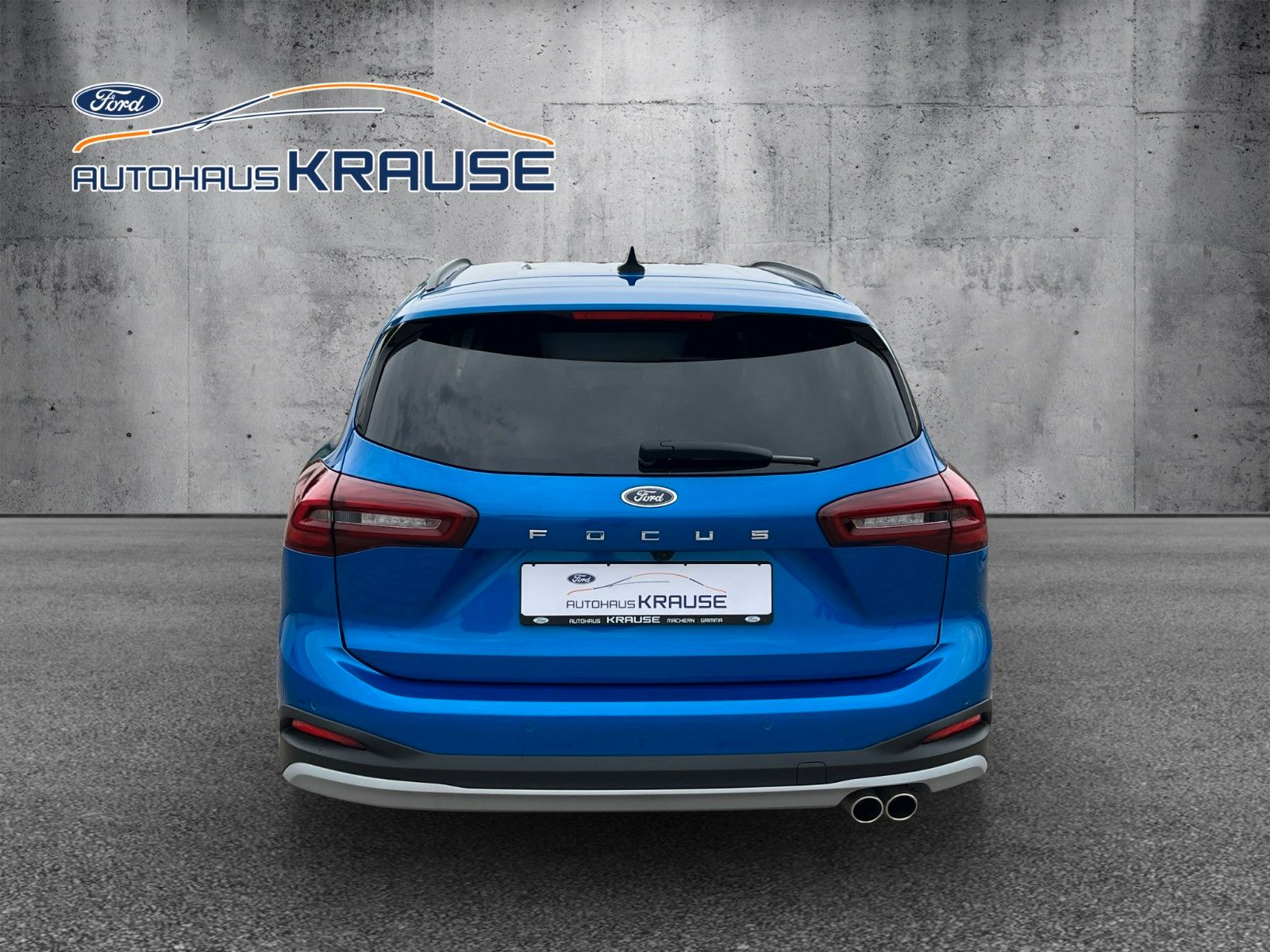 Fahrzeugabbildung Ford Focus Turnier Active X *Matrix*Parkass.*ErgoSi*