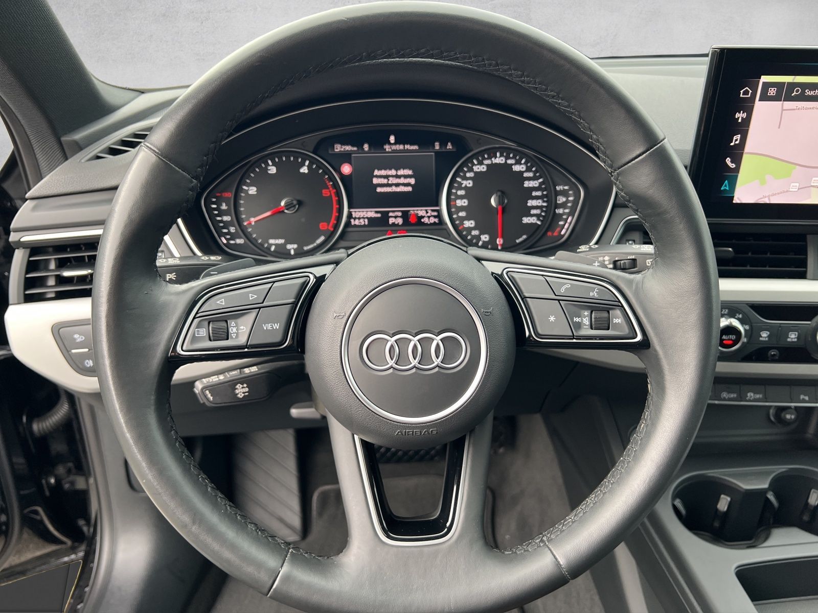 A4 Avant Advanced 40 2.0 TDI quattro S tronic Na