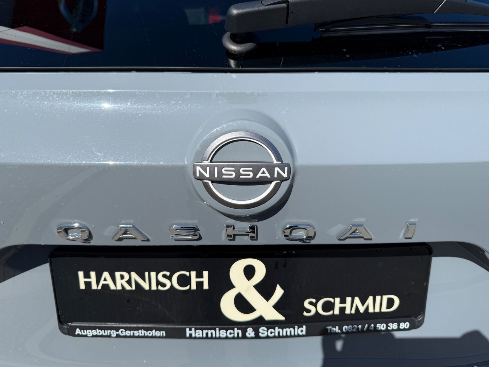 Fahrzeugabbildung Nissan Qashqai N-Connecta 360° Kamera, Navi, Winterpa.