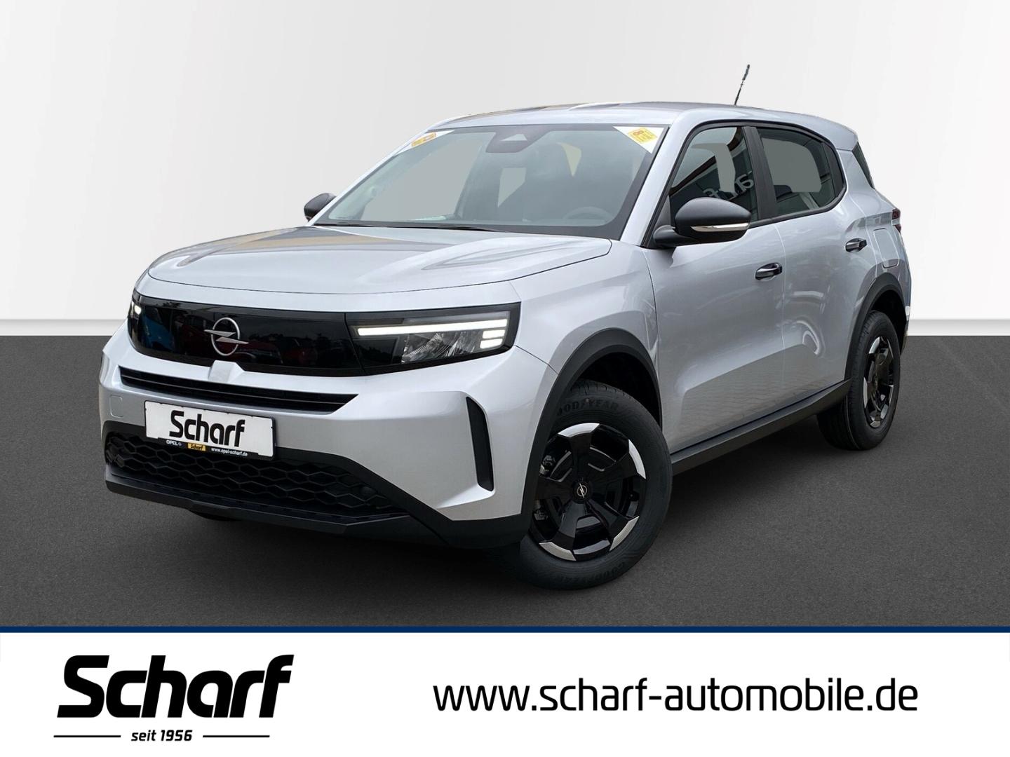 Opel Frontera Edition Hybrid LED Navi Rü.CAM PDC MET 