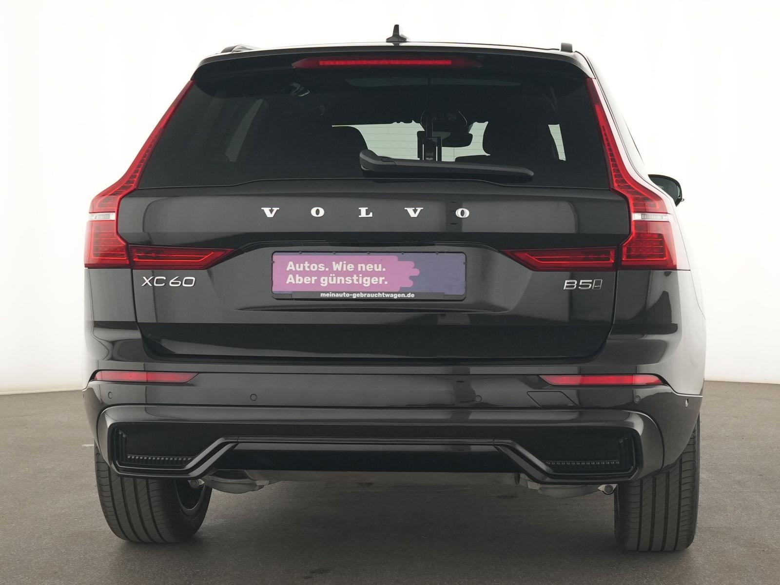 Volvo XC60 Ultra Dark ACC|Pano|Business-Paket Pro|AHK