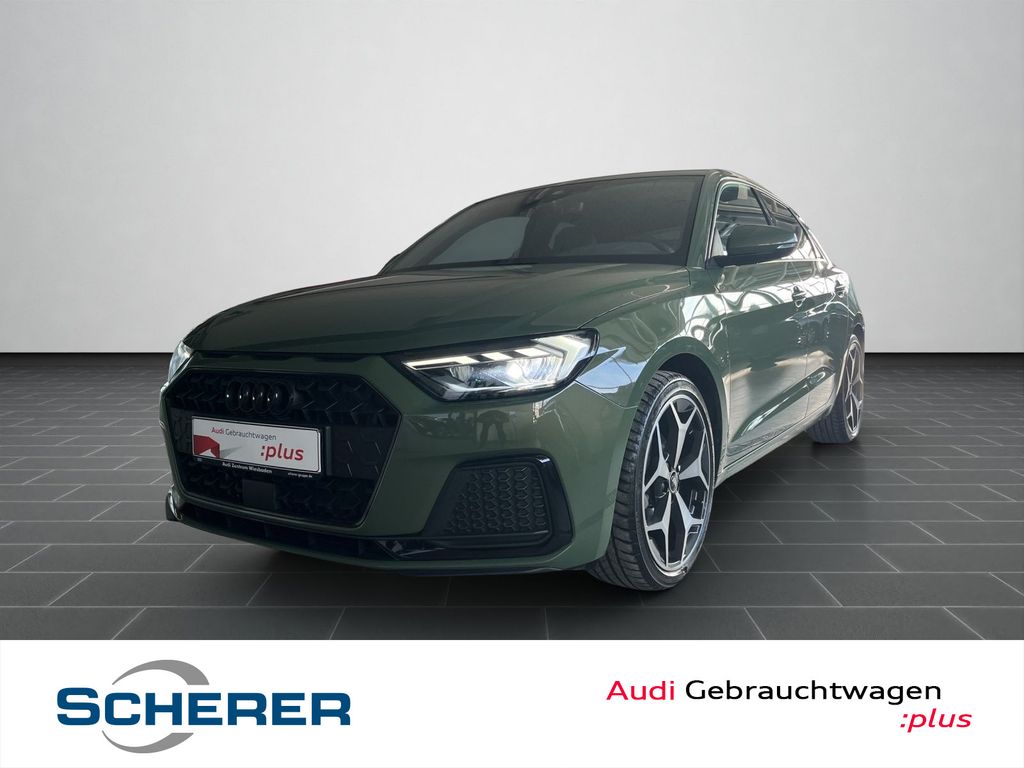 A1 Sportback advanced 30 TFSI 85(116) kW(PS) Sch