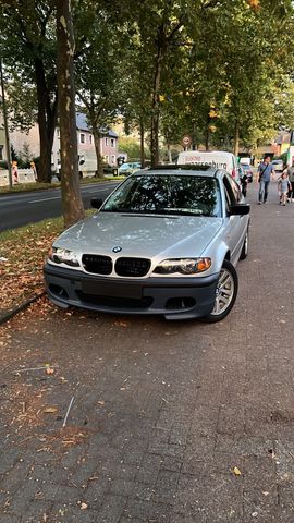 BMW E46 318i N42b20