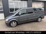 Mercedes-Benz Viano 3.0 CDI Ambiente lang*Auto*Leder*Navi* - gebrauchte Mercedes-Benz Viano aus dem Jahr 2011