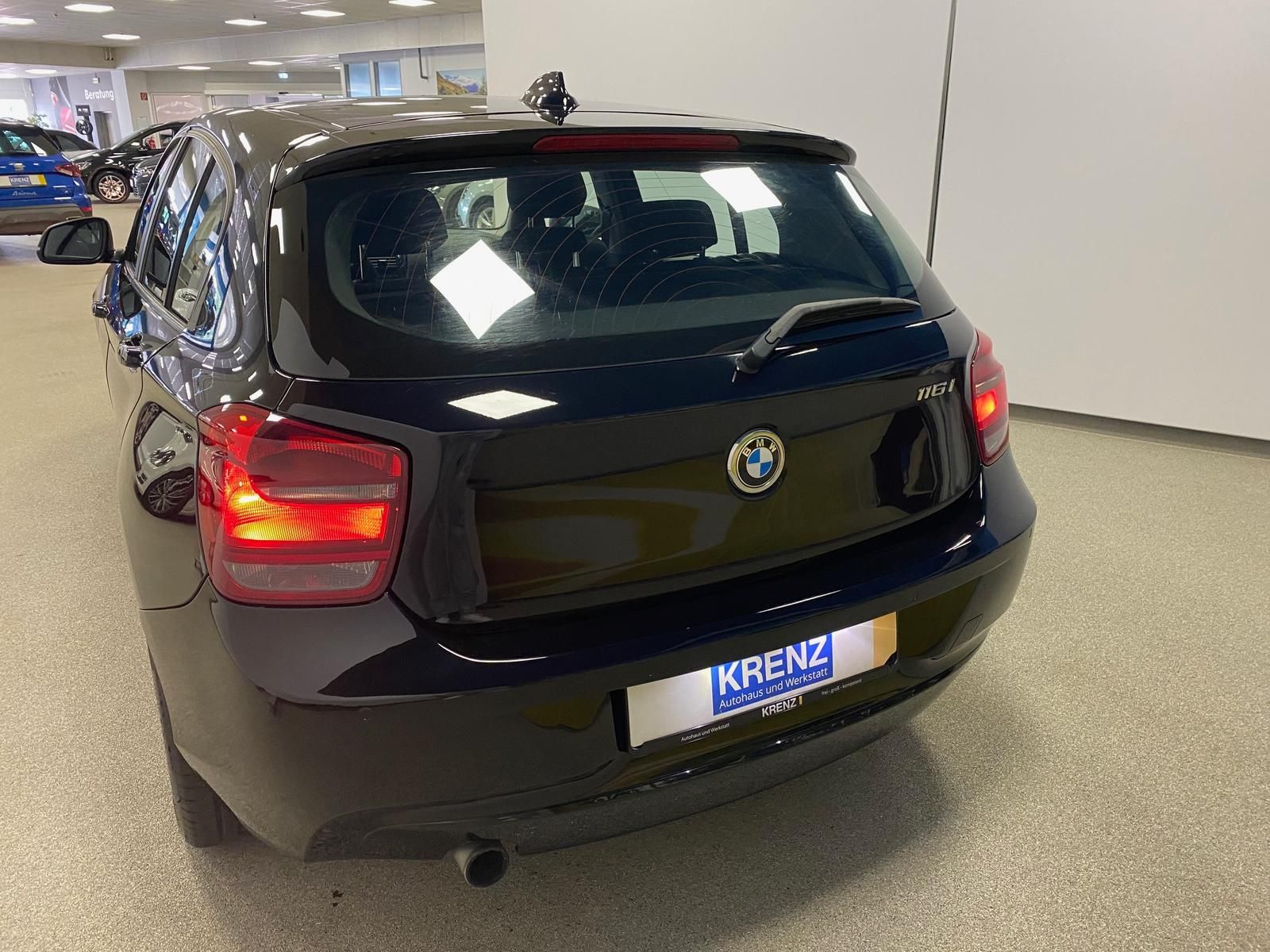 Fahrzeugabbildung BMW 116 1.6 16V KLIMA PDC 2.HAND GARANTIE