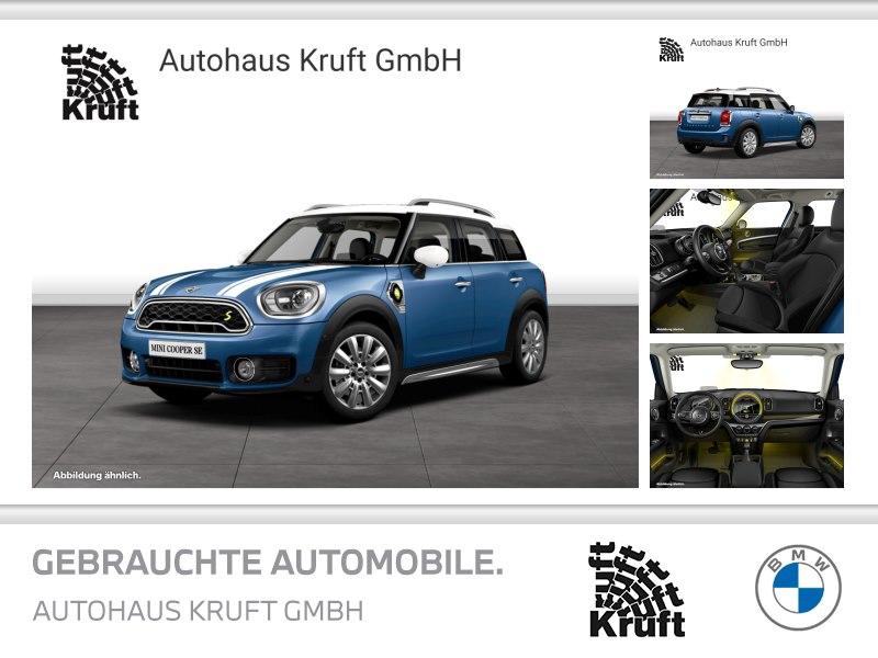MINI Cooper SE ALL4 Countryman NAVI+PANO+KAMERA+HUD
