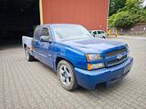 Chevrolet Silverado SS AWD - Chevrolet Silverado: Automatik