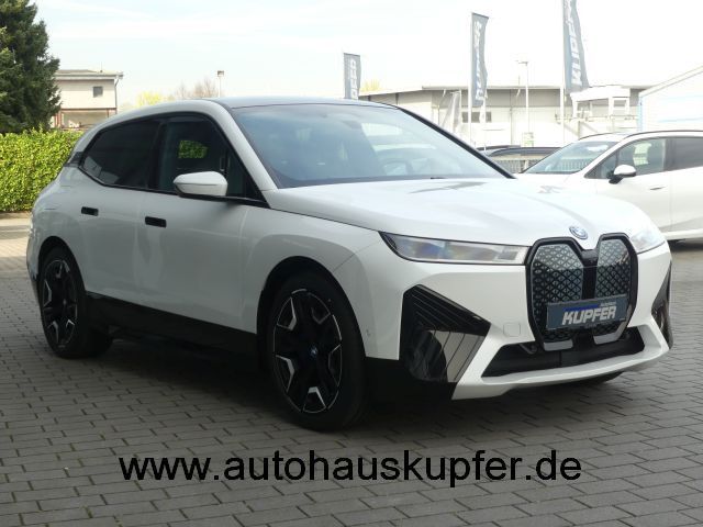 BMW iX xDrive50 Sportpak.AHK°LASER°PANO°22 -Massage foto 2