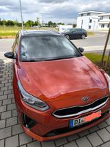 Kia cee'd / Ceed 1.4 T-GDI DCT GT Line SW Sport P/D - Kia cee'd / Ceed von privat
