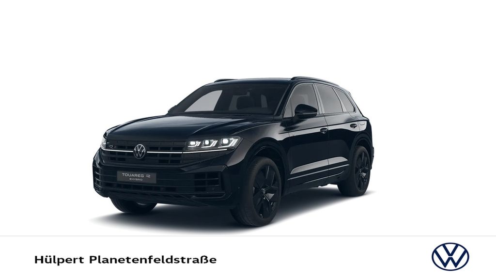 Image of Volkswagen Touareg
