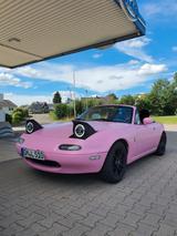 Mazda MX-5 Na - gebrauchte Mazda MX-5 aus dem Jahr 1991