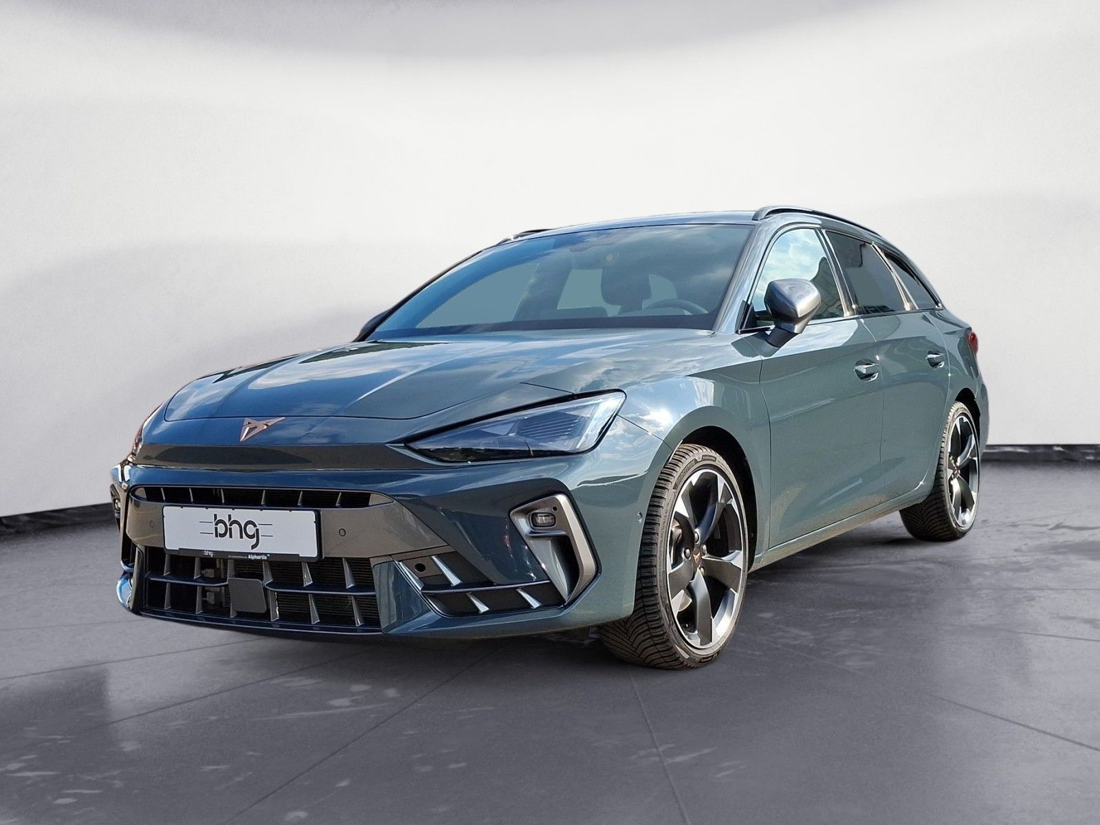 Cupra LEON Sportstourer 2,0 TDI DSG *AHK *Kamera *CarP imagem 2