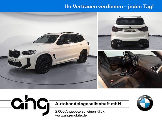 BMW X3 M COMPETITION Head-Up, ACC, Komfortzugang