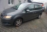 Seat Alhambra Style 7-Sitzer DSG 2,0 TDI - Seat Alhambra: Unfallwagen