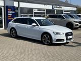 Audi A6 Avant 3.0 TDI clean diesel quattro*AHK* - Audi A6: Weiß