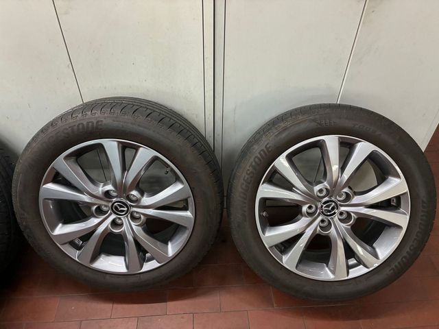 CX-30 2.0 Selection Mildhybrid  LED adaptiv, Nav